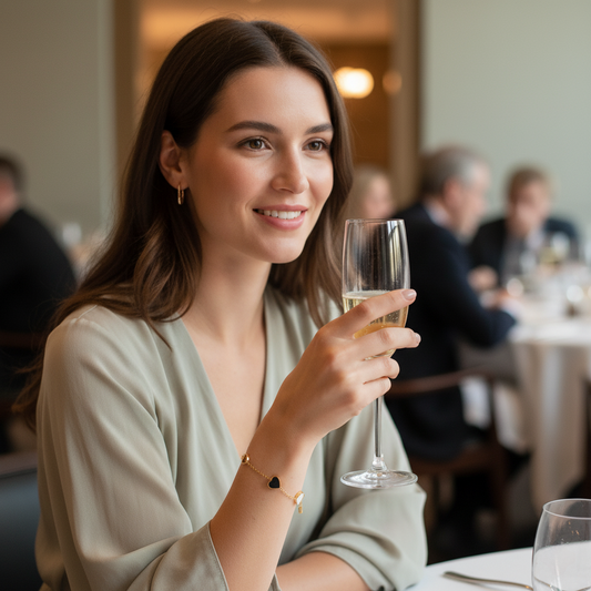 Sweetheart Chain Bracelet