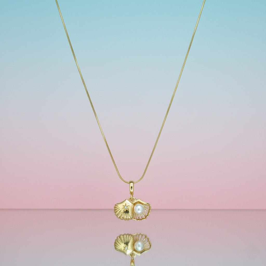 Ocean's Treasure Necklace