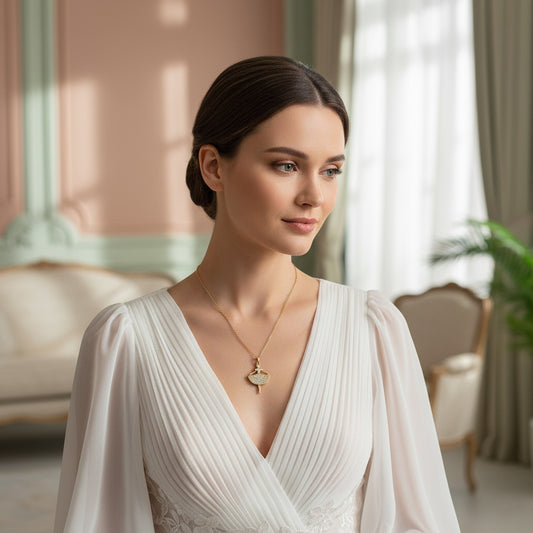 Dancer's Dream Pendant