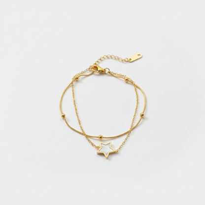 Celestial Star Bracelet