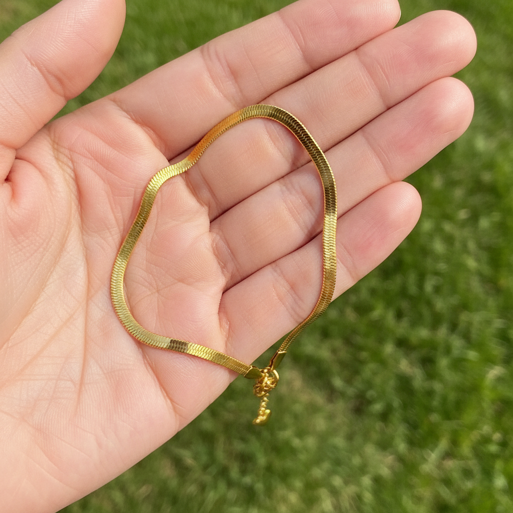 Herringbone Bracelet