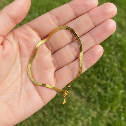 Herringbone Bracelet