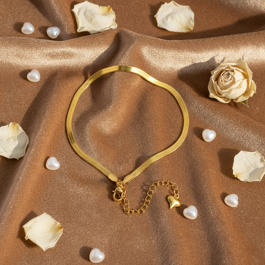 Herringbone Bracelet