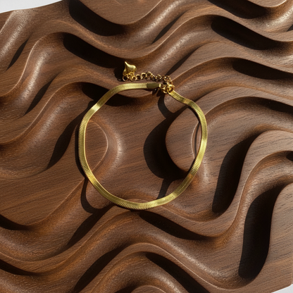 Herringbone Bracelet