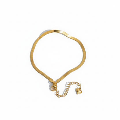 Herringbone Bracelet