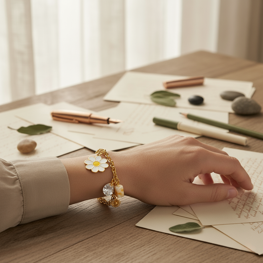 Happy Charms Bracelet