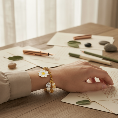 Happy Charms Bracelet