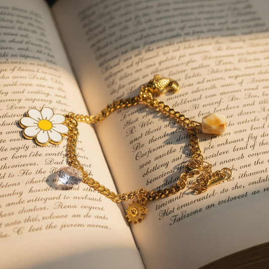 Happy Charms Bracelet