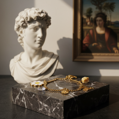 Happy Charms Bracelet