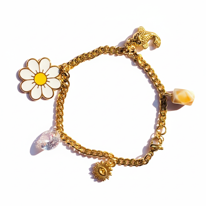 Happy Charms Bracelet