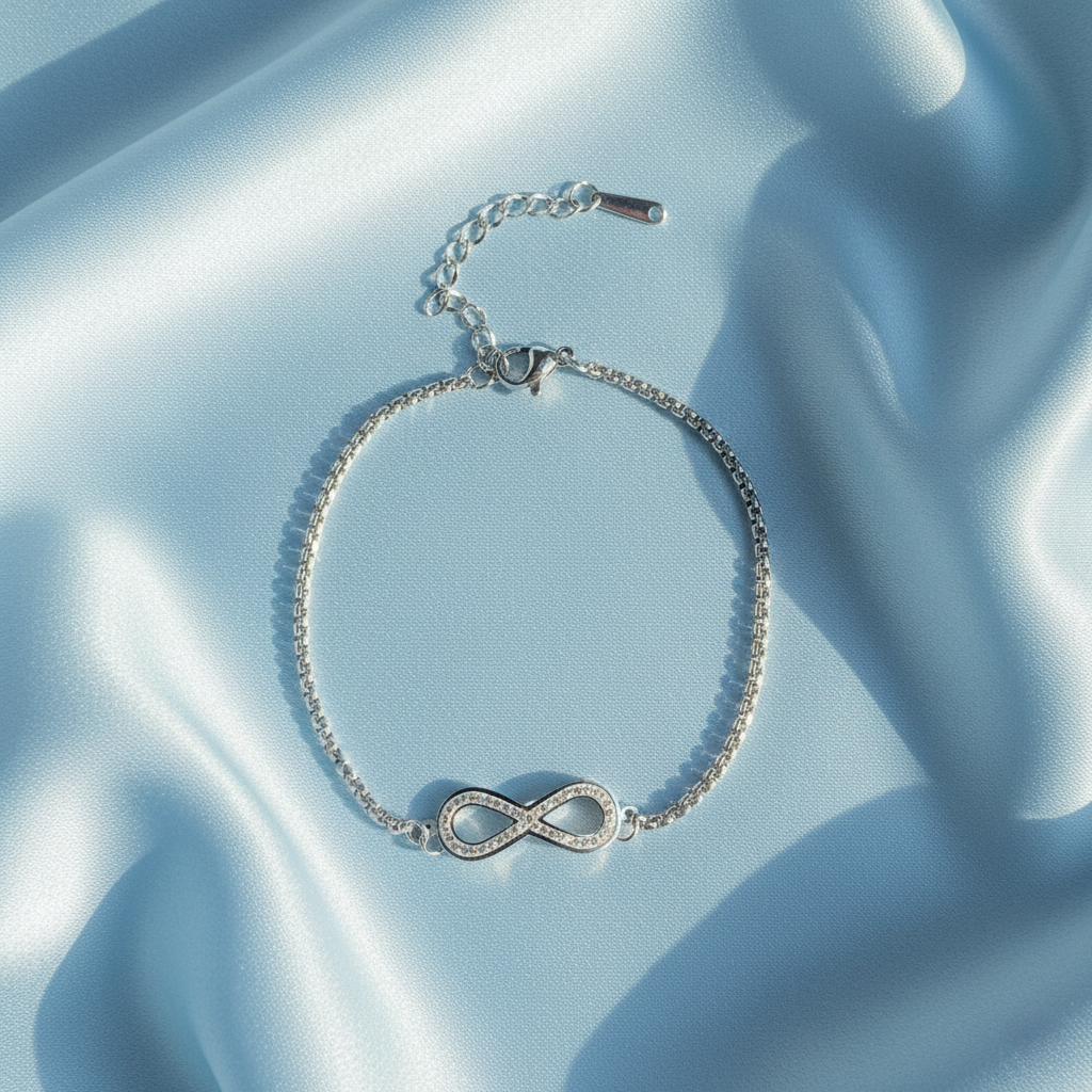 Infinity Link Bracelet