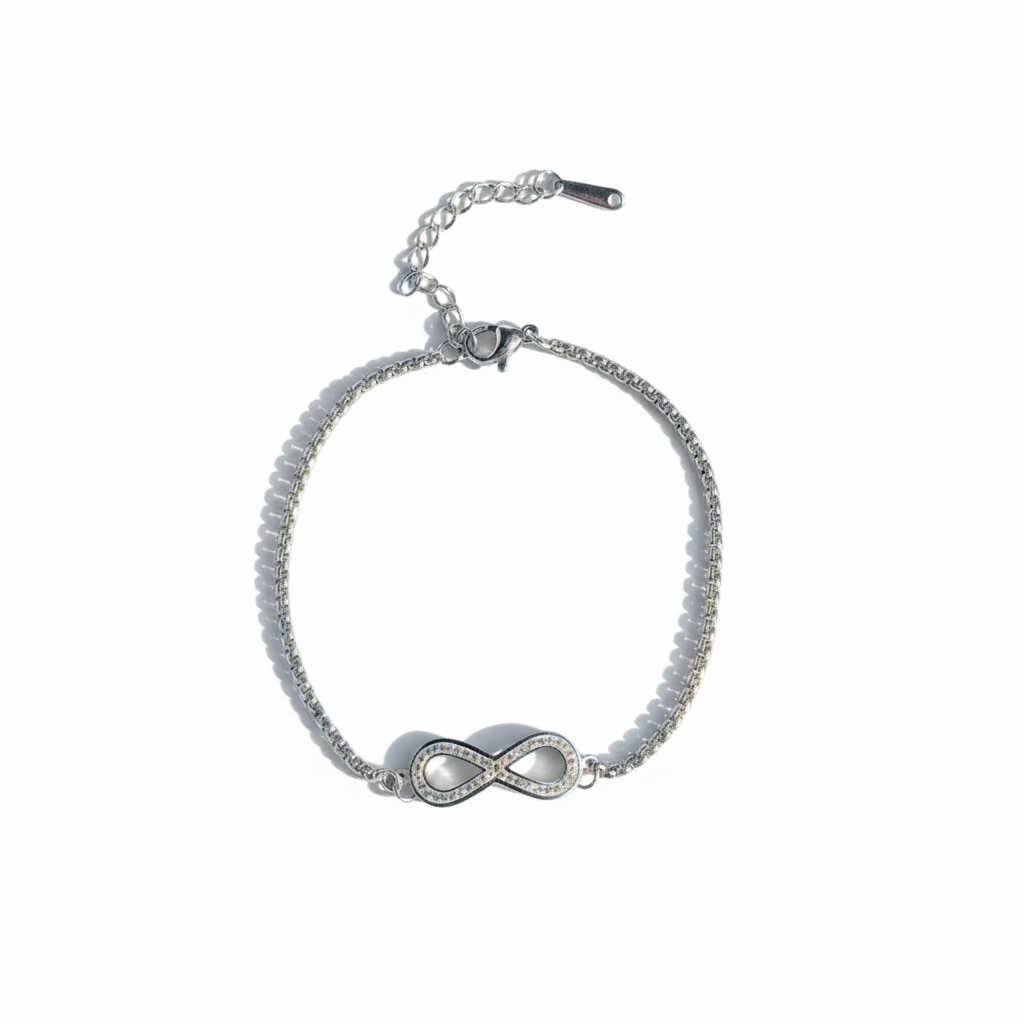 Infinity Link Bracelet