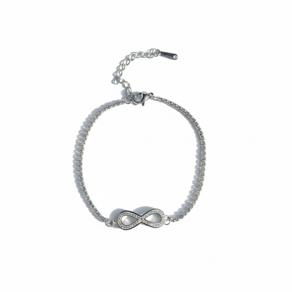 Infinity Link Bracelet