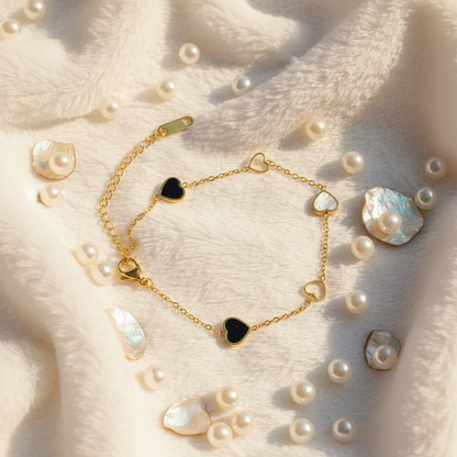 Sweetheart Chain Bracelet