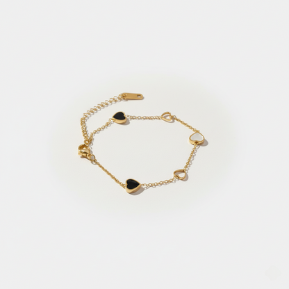 Sweetheart Chain Bracelet