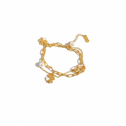 Lucky Clover Bracelet