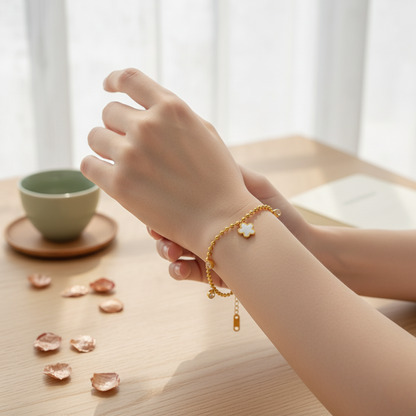 Stella Beaded Bracelet