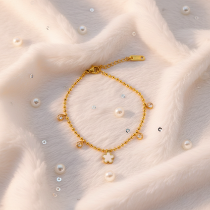 Stella Beaded Bracelet