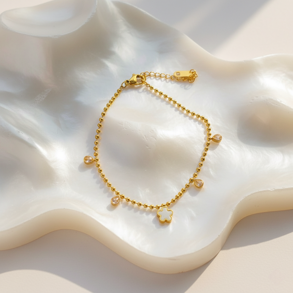 Stella Beaded Bracelet