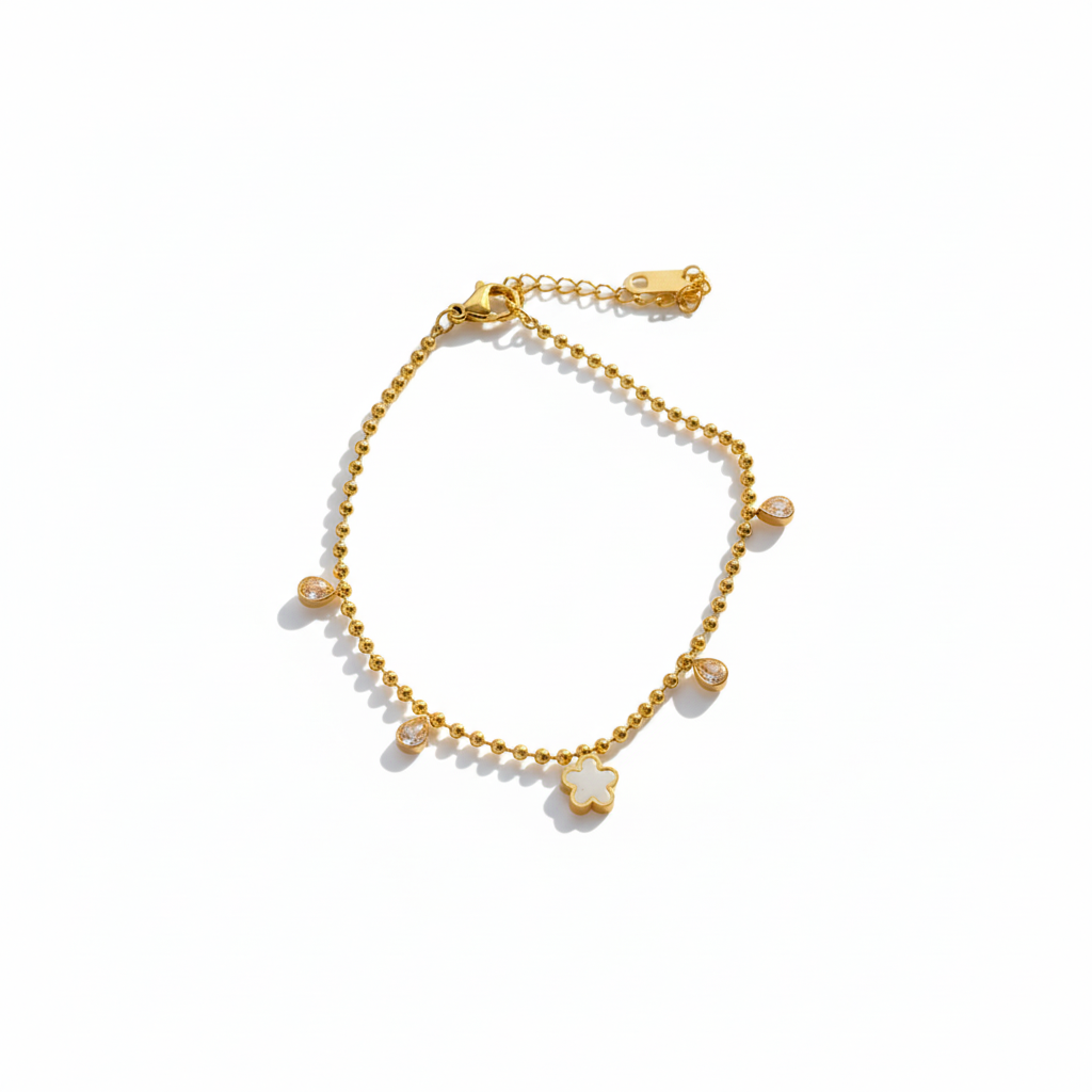 Stella Beaded Bracelet