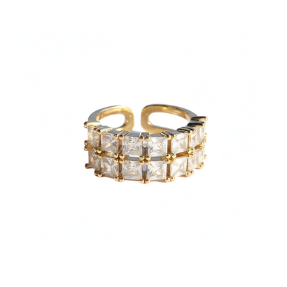 Monaco Cuff Ring