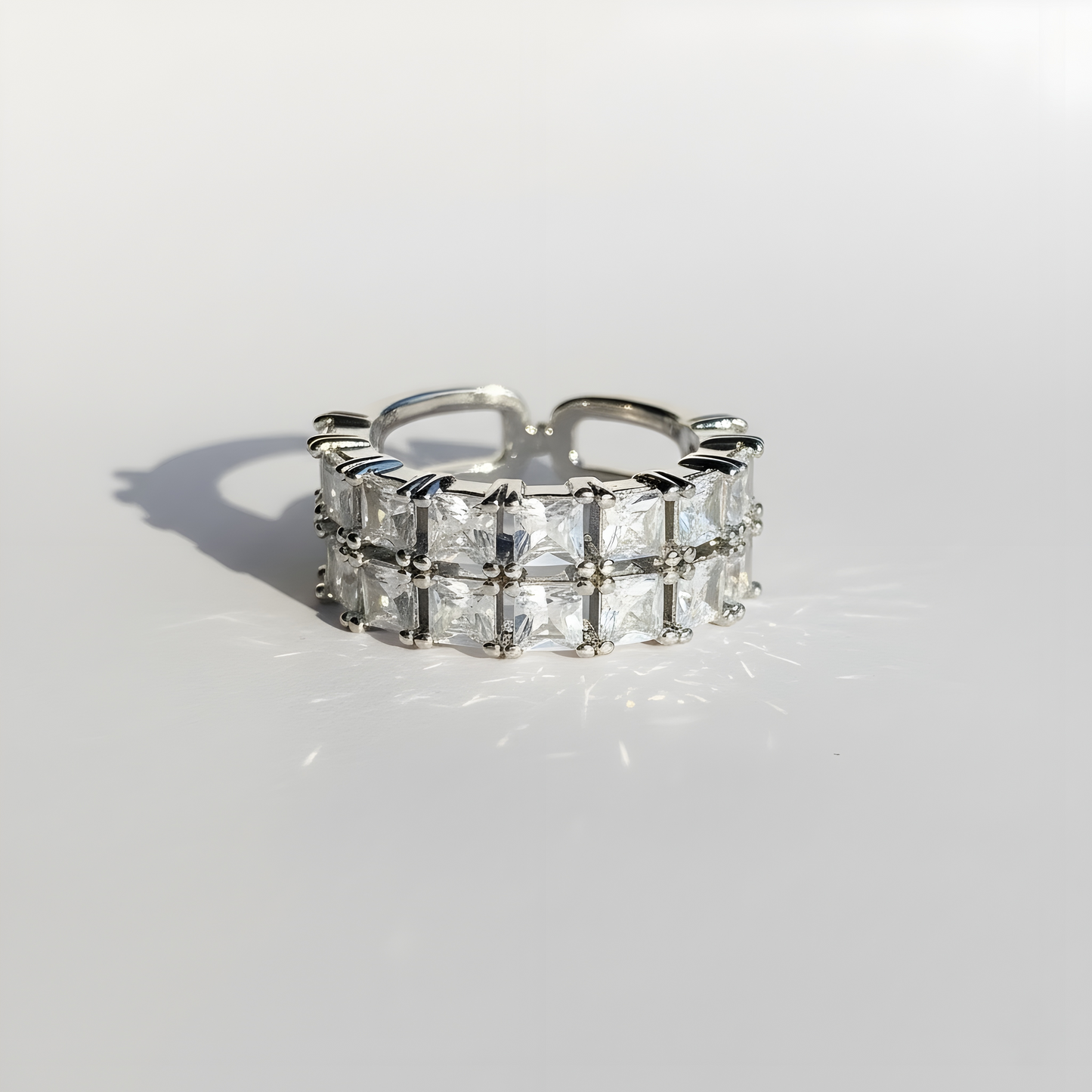 Monaco Cuff Ring