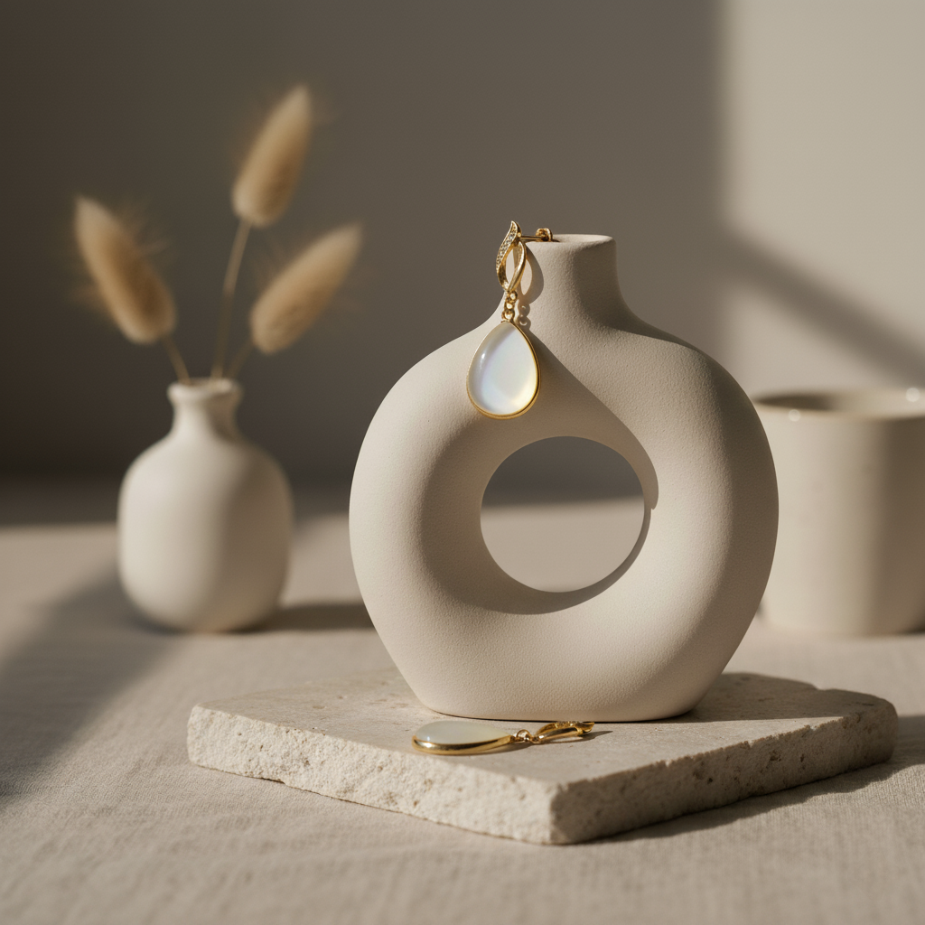 Aurora Teardrop Dangles