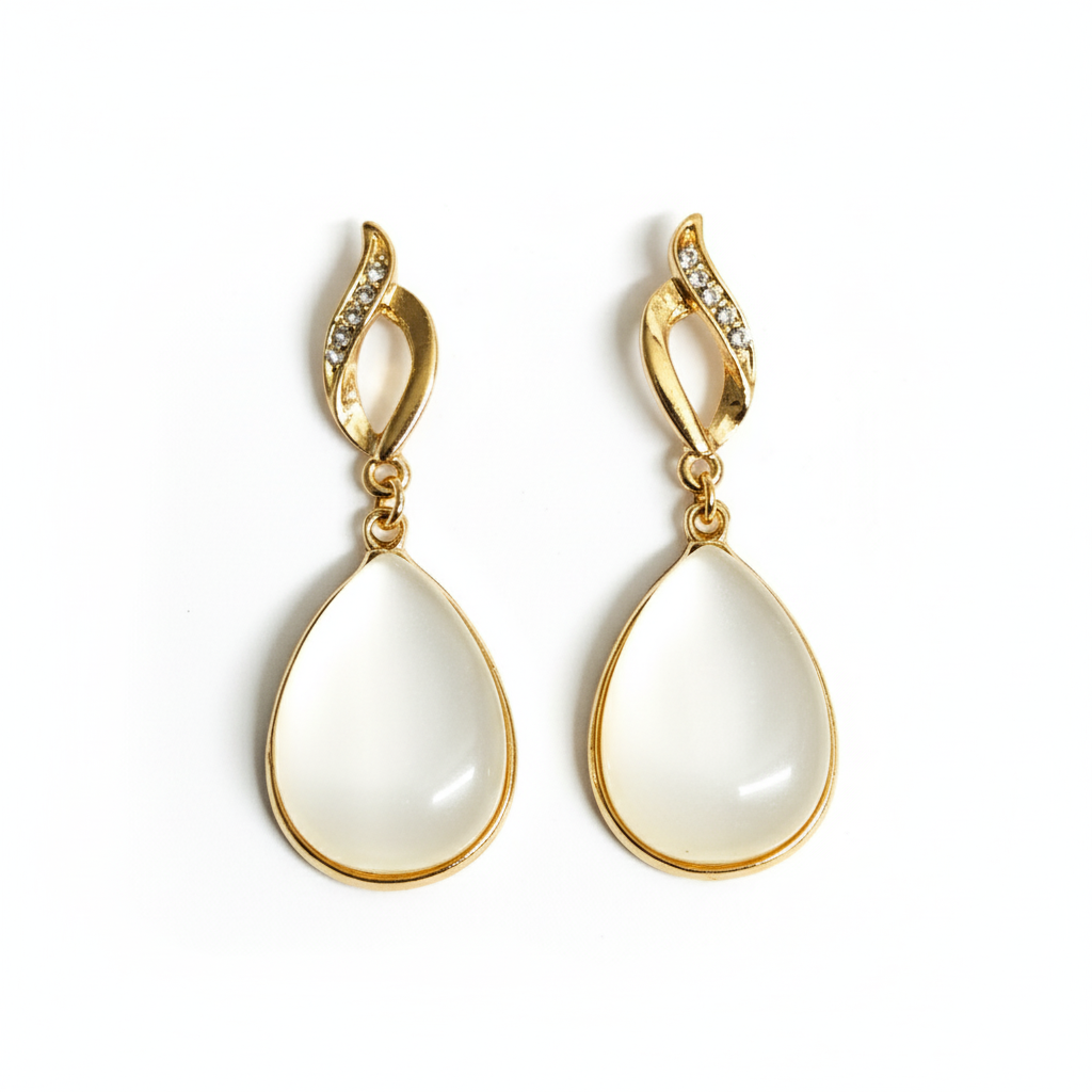 Aurora Teardrop Dangles