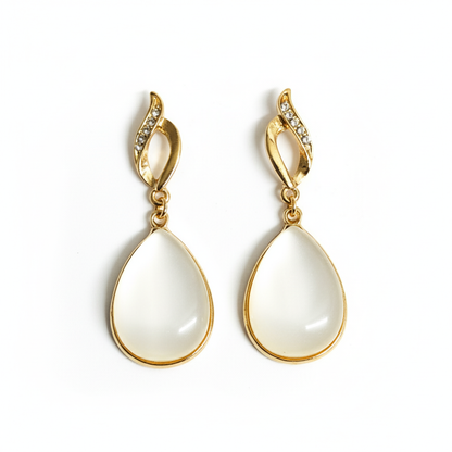 Aurora Teardrop Dangles