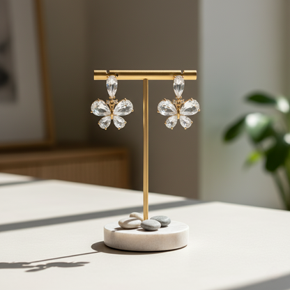 Diamond-Wing Butterfly Drops