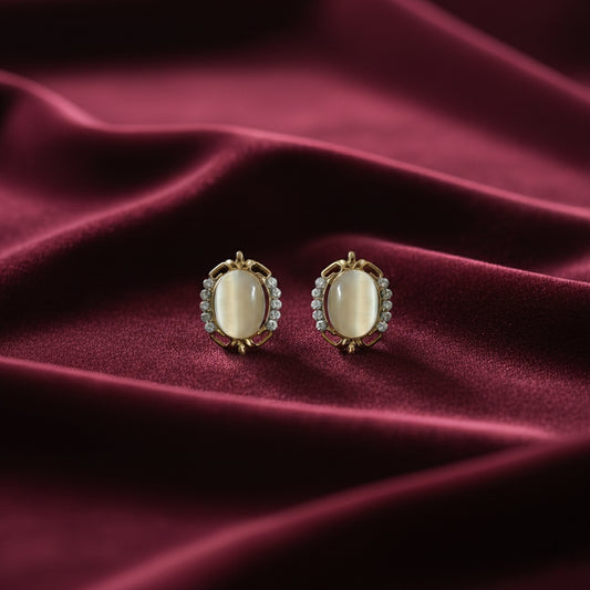 Regal Radiance Studs