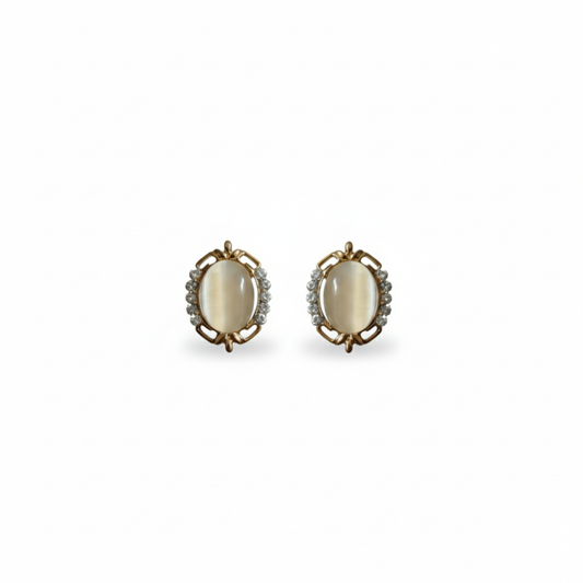 Regal Radiance Studs