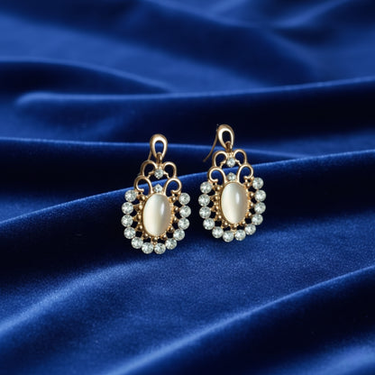 Regal Filigree Dangles