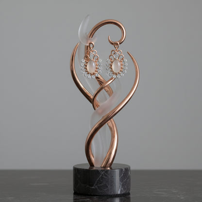 Regal Filigree Dangles