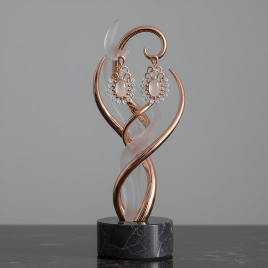 Regal Filigree Dangles