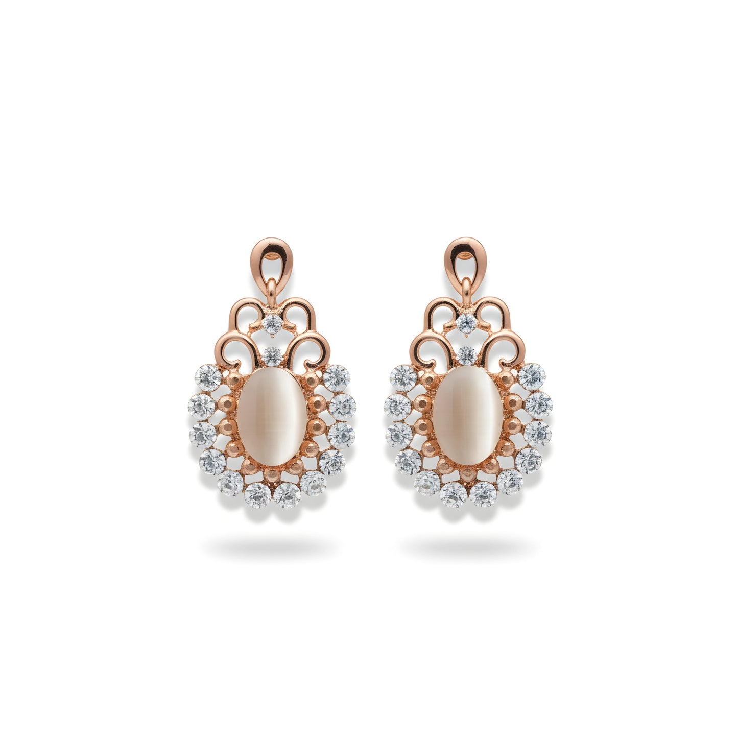 Regal Filigree Dangles