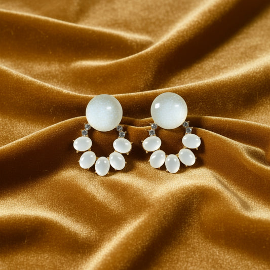 Lunar Goddess Earrings