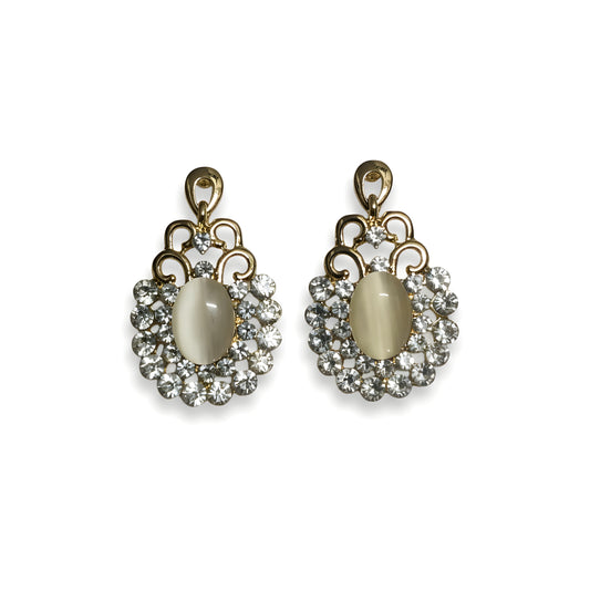 Regal Filigree Dazzling Dangles