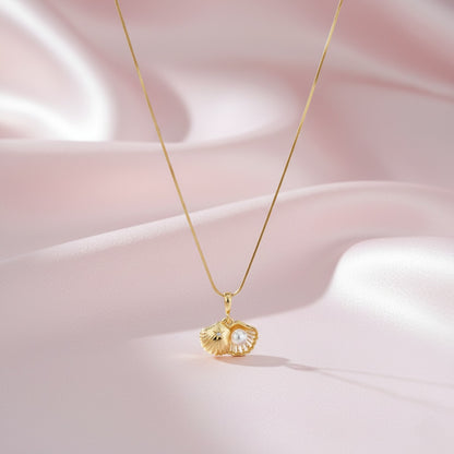 Ocean's Treasure Necklace