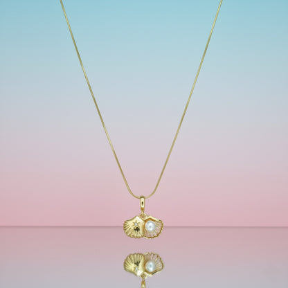 Ocean's Treasure Necklace