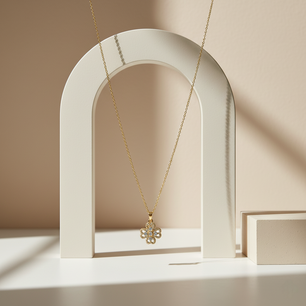 Petals of Light Pendant