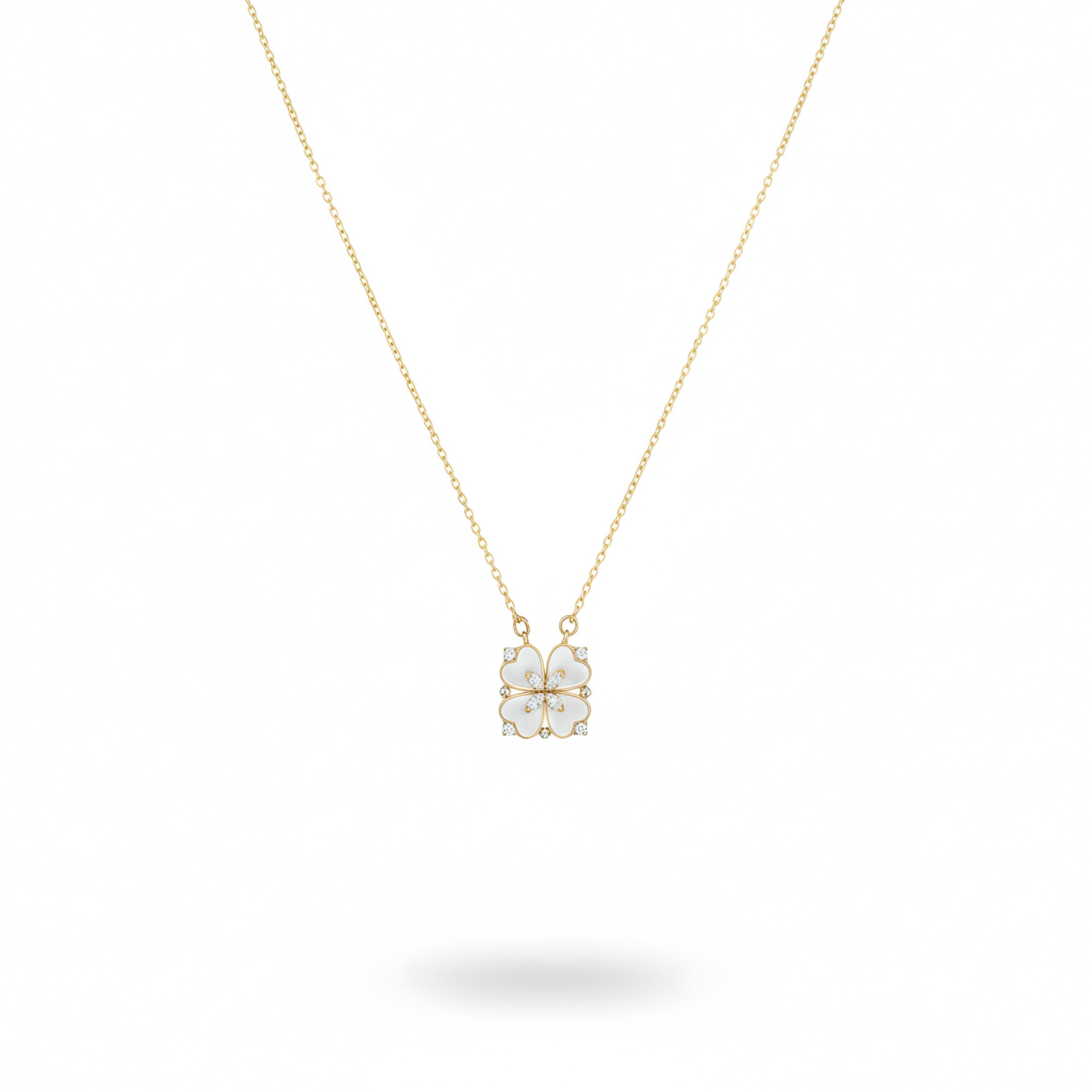 Love & Luck Necklace