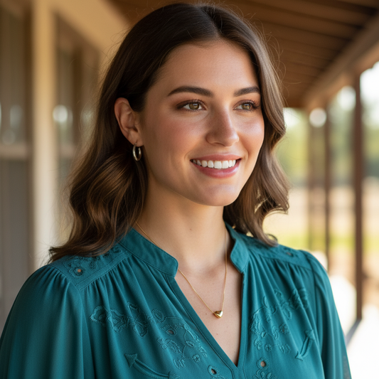 Essential Heart Necklace