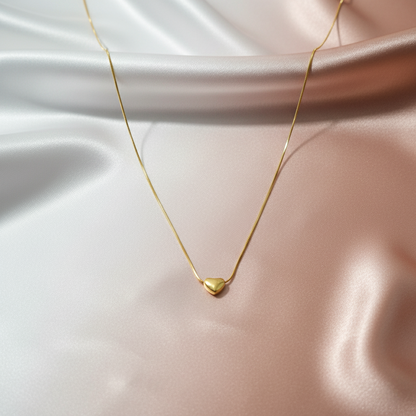 Essential Heart Necklace
