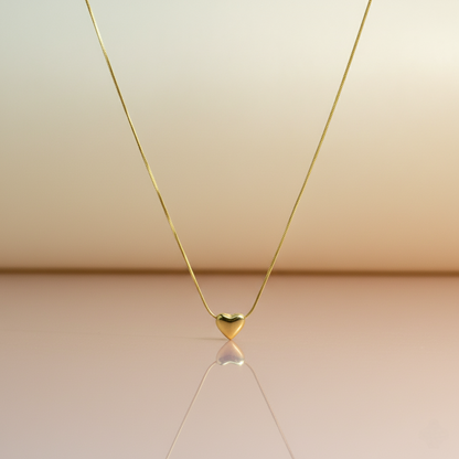 Essential Heart Necklace