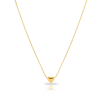 Essential Heart Necklace