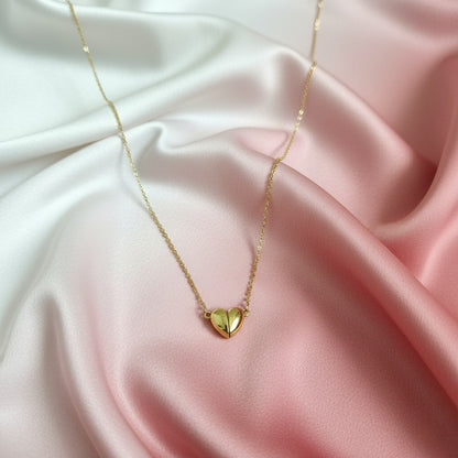 Magnetic Heart Necklace