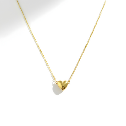 Magnetic Heart Necklace
