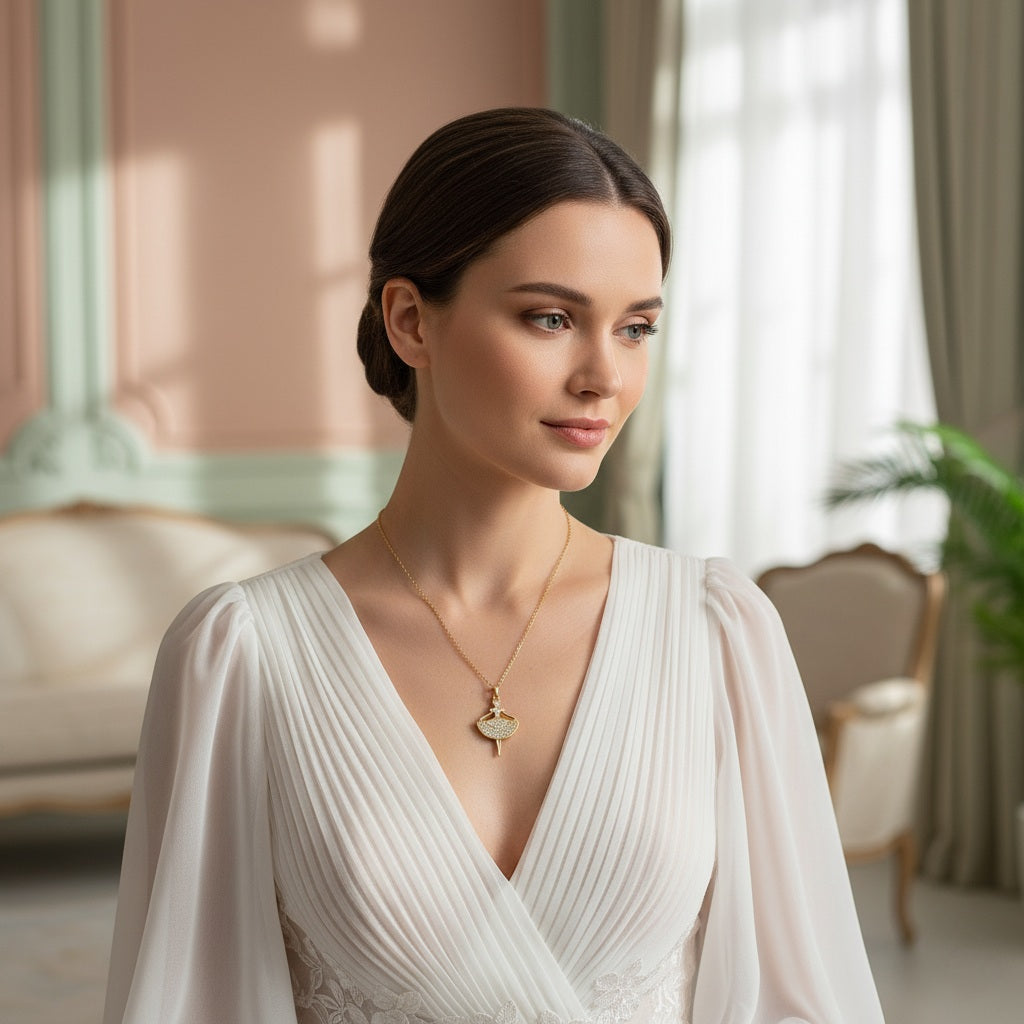 Dancer's Dream Pendant