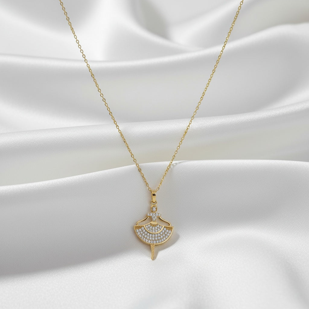 Dancer's Dream Pendant